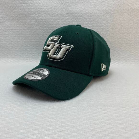 NEW ERA STETSON HATTERS NCAA Fitted Hat - Picture 1 of 11